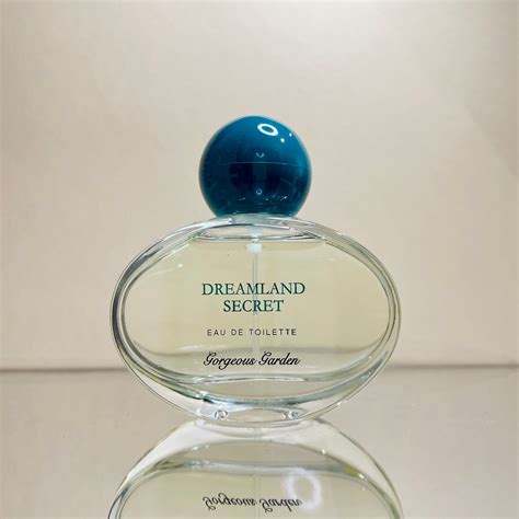 dreamland secret eau de toilette.